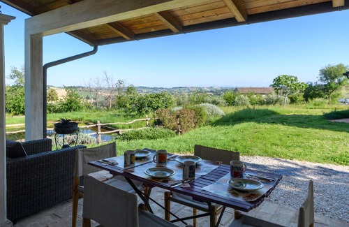 Terre Roveresche Casa | 1 bedroom awesome home in Terre Roveresche