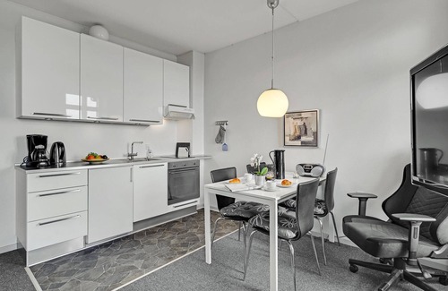 Lohals Apartamento | Impresionante apartamento de 1.