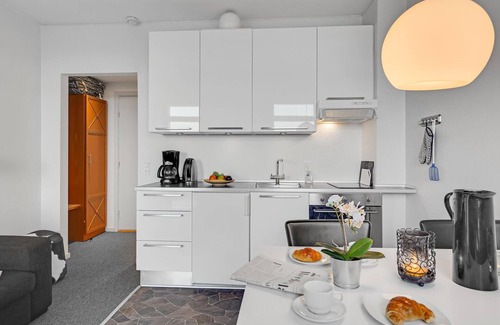 Lohals Apartamento | Impresionante apartamento de 1.
