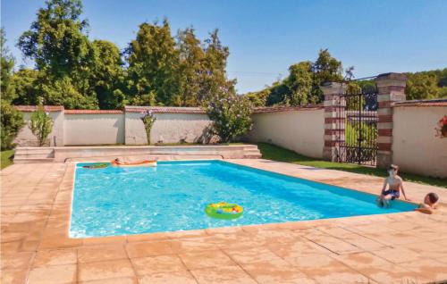 Ocquerre Apartamento | 1 Bedroom Awesome Apartment In Ocquerre