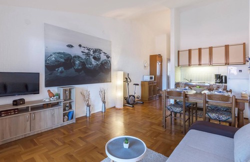 Vrsar Apartamento | Impresionante apartamento de 1.