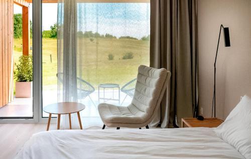 gmina Stare Czarnowo Apartamento | 1 Bedroom Awesome Apartment In Binowo