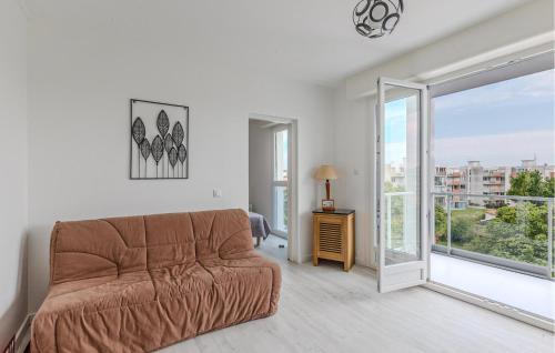 La Reorthe Apartamento | 1 Bedroom Awesome Apartment In Royan