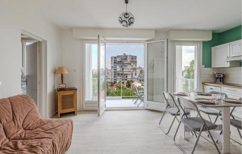 La Reorthe Apartamento | 1 Bedroom Awesome Apartment In Royan