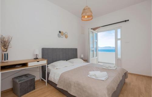 Gradac Apartamento | 1 Bedroom Awesome Apartment In Podaca