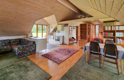 Vasterlanda Casa | Impresionante casa de 1 dormitorio en.