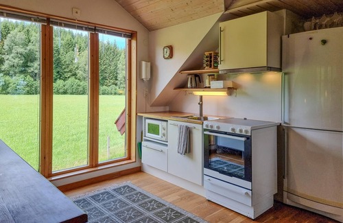 Vasterlanda Casa | Impresionante casa de 1 dormitorio en.