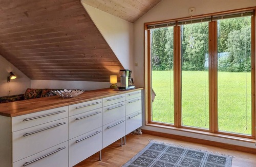 Vasterlanda Casa | Impresionante casa de 1 dormitorio en.