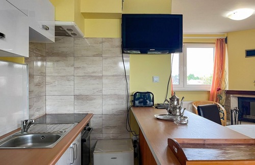 Nowe Warpno Casa | Impresionante casa de 1 dormitorio en.