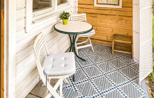 Frillesas Casa | 1 Bedroom Awesome Home In Frillesås