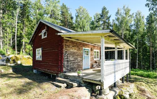 Amotfors Casa | 1 Bedroom Awesome Home In Åmotfors