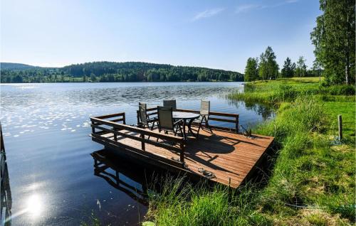 Amotfors Casa | 1 Bedroom Awesome Home In Åmotfors