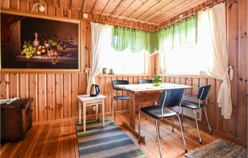 Amotfors Casa | 1 Bedroom Awesome Home In Åmotfors