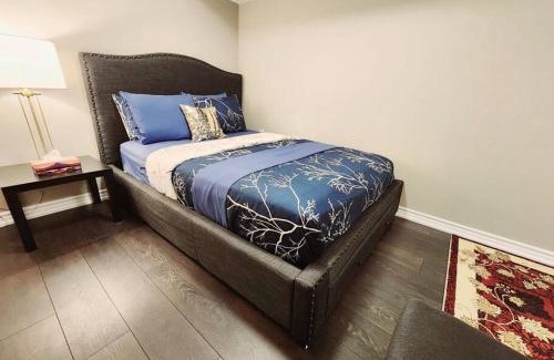 Halton Regional Municipality Apartamento | 1 Bedroom basement apartment with separate entrance