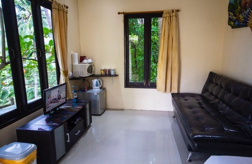 Srithanu Casa | 1 Bedroom Beach Bungalow Koh Phangan SDV235-By Samui Dream Villas