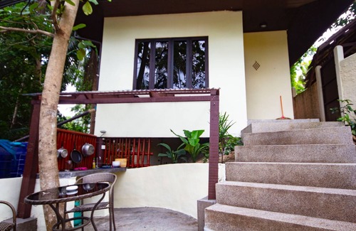 Srithanu Casa | 1 Bedroom Beach Bungalow Koh Phangan SDV235-By Samui Dream Villas