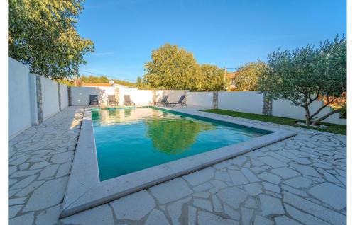 Obrovac Casa | 1 Bedroom Beach Front Home In Krusevo