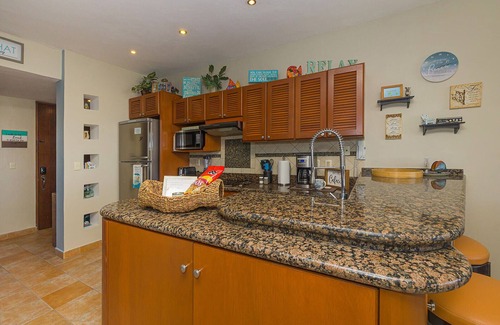 Costa Maya Condominio | 1 Bedroom Beachfront Luxury Suite & Private Beach in Cozumel