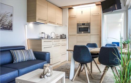Otterndorf Casa | 1 Bedroom Beautiful Home In Otterndorf