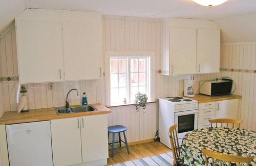 Lottorp Casa | Hermosa casa de 1 dormitorio en Löttorp
