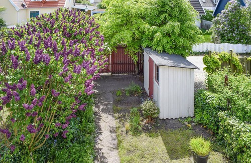 Limhamn Casa | Hermosa casa de 1 dormitorio en Limhamn