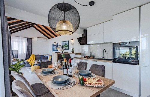 Blato Casa | Hermosa casa de 1 dormitorio en Blato