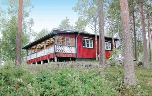 Fridhult Casa | 1 Bedroom Beautiful Home In Särna