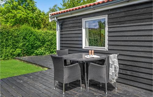 Olsted Casa | 1 Bedroom Beautiful Home In Ølsted