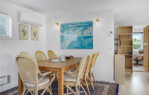 Olsted Casa | 1 Bedroom Beautiful Home In Ølsted
