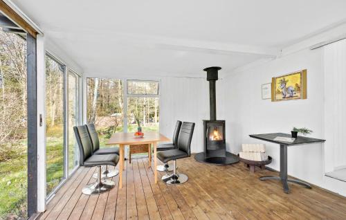 Hornbaek Casa | 1 Bedroom Beautiful Home In Tikøb