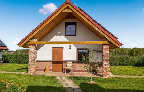 Chlebowo Casa | 1 Bedroom Beautiful Home In Gubin