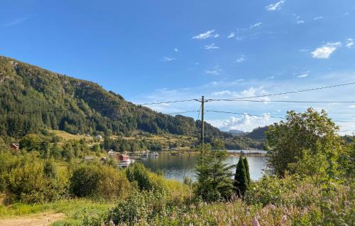 Fjaler Casa | 1 Bedroom Beautiful Home In Korssund