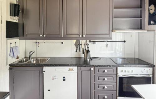Fjaler Casa | 1 Bedroom Beautiful Home In Korssund