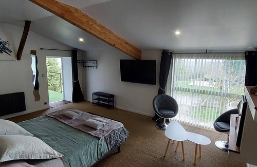 Salerm Cama Y Desayuno | 1 Bedroom Bed & breakfast in Saint-Frajou