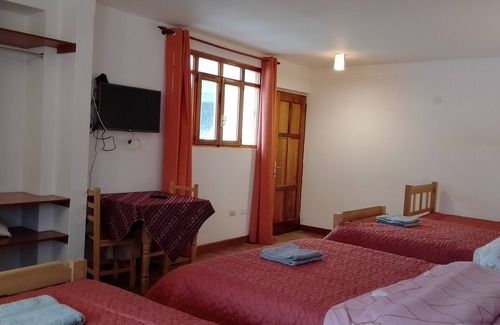 Independencia Cama Y Desayuno | 1 bedroom bed & breakfast in huaraz