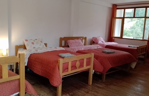 Independencia Cama Y Desayuno | 1 bedroom bed & breakfast in huaraz