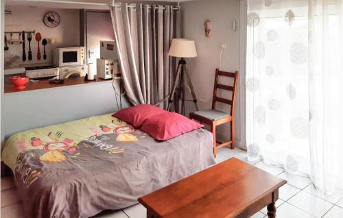Vallans Casa | 1 Bedroom Cozy Home In Granzay-Gript