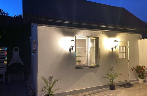 Vaster Cabina | 1 bedroom cabin in skã¥ne lã¤n