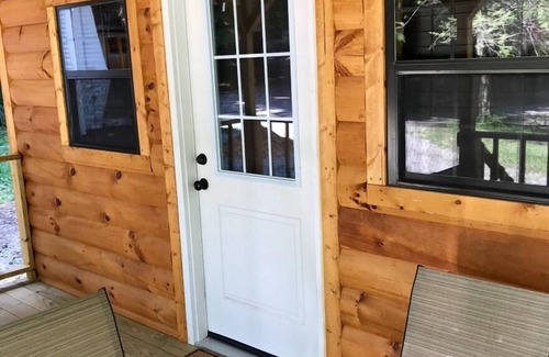 Unaka Cabina | NUEVA cabaña de 1 habitación ubicada en Cherokee National Forest cerca de Tellico Plains, Tn