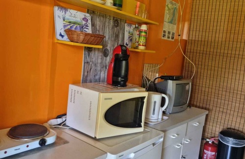 Sturovo Alquiler De RV | 1 bedroom campsite in nitriansky kraj