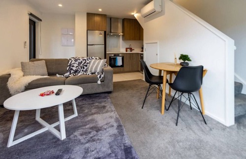 Christchurch City Centre Casa | 1 Bedroom Central City Escape