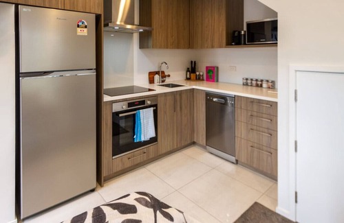 Christchurch City Centre Casa | 1 Bedroom Central City Escape