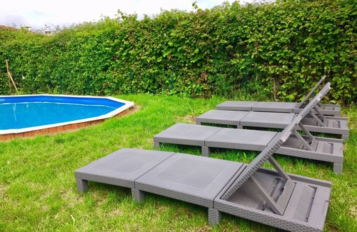 Huriel Chalet De Esquí | 1 Bedroom Chalet in Huriel