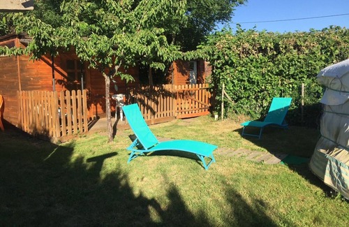 Huriel Chalet De Esquí | 1 Bedroom Chalet in Huriel