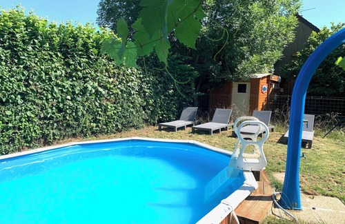 Huriel Chalet De Esquí | 1 Bedroom Chalet in Huriel