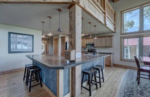Deadwood Chalet De Esquí | 1 Bedroom Chalets In Lead