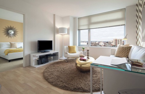 Cambridgeport Apartamento | 1 Bedroom Close to MIT/Harvard with Views