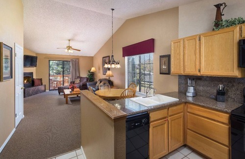 Flagstaff Complejo | 1 Bedroom Condo in Flagstaff, on Golf Course!!!