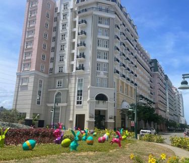 Iloilo Apartamento | 1 Bedroom Condo In Saint Honore Megaworld near ICC
