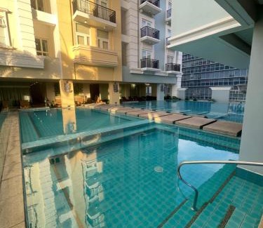 Iloilo Apartamento | 1 Bedroom Condo In Saint Honore Megaworld near ICC